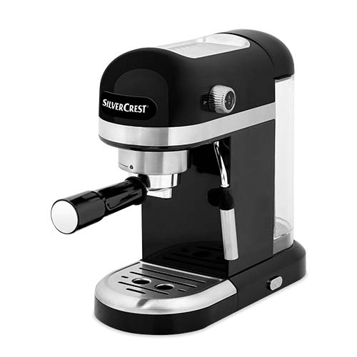 اسپرسوساز سیلورکرست EM-71413