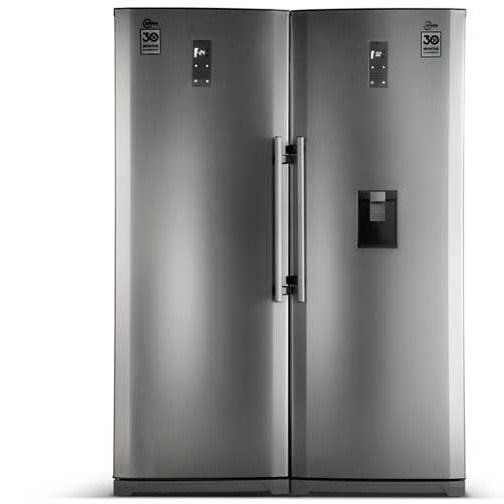 یخچال و فریزر کلور دوقلو 27 فوت مدل 101 کپی